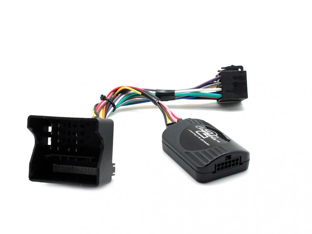 Connects2 CTSFO002.2 Ford 2004-2011 rattisäädinadapteri Connects2 CTSFO002.2 Ford 2004-2011 rattisäädinadapteri