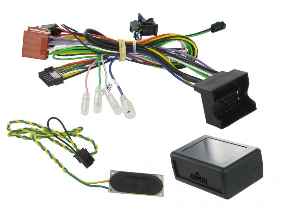 Connects2 CTSFO011 Ford Kuga/Mondeo/S-MAX rattisäädinadapteri Connects2 CTSFO011 Ford Kuga/Mondeo/S-MAX rattisäädinadapteri