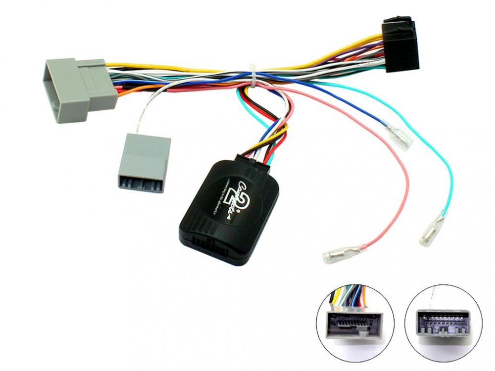 Connects2 CTSHO008.2 Honda 2014-2019 rattisäädinadapteri Connects2 CTSHO008.2 Honda 2014-2019 rattisäädinadapteri