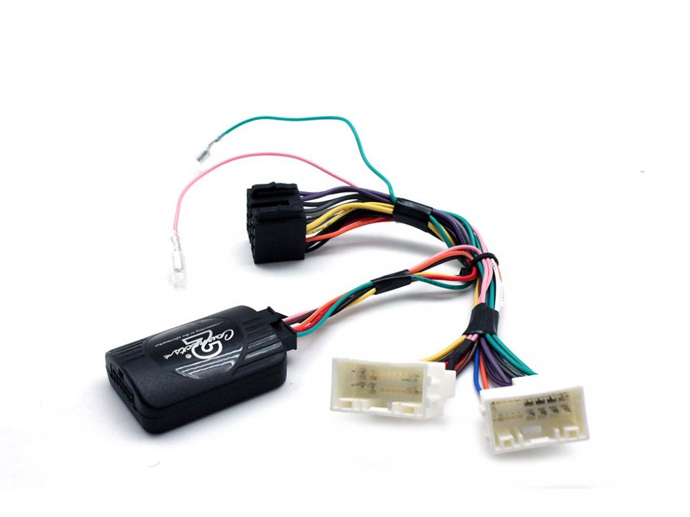 Connects2 CTSHY008.2 Hyundai i20 / i30 / i40 2012- 2016 rattisäädinadapteri Connects2 CTSHY008.2 Hyundai i20 / i30 / i40 2012- 2016 rattisäädinadapteri