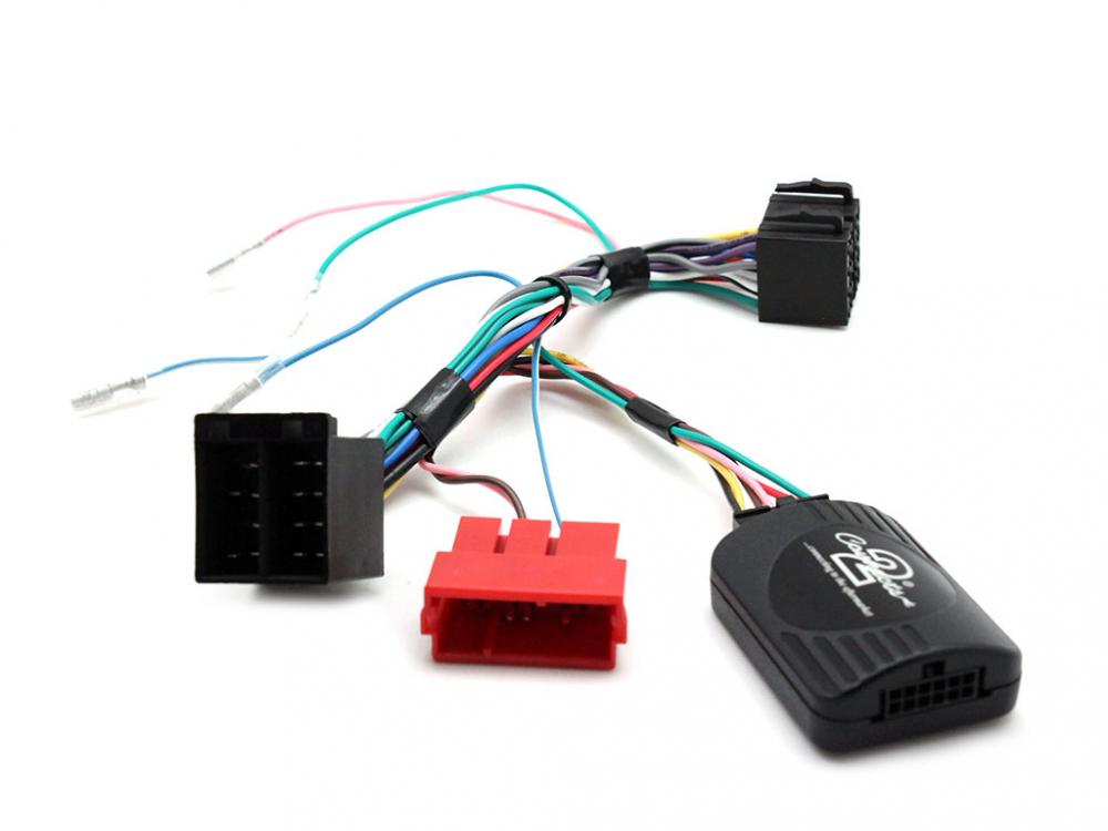 Connects2 CTSKI002.2 Kia 2009-2012 rattisäädinadapteri Connects2 CTSKI002.2 Kia 2009-2012 rattisäädinadapteri