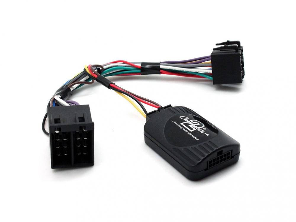 Connects2 CTSLR003.2 Land Rover Discovery 2001 - 2004 rattisäädinadapteri