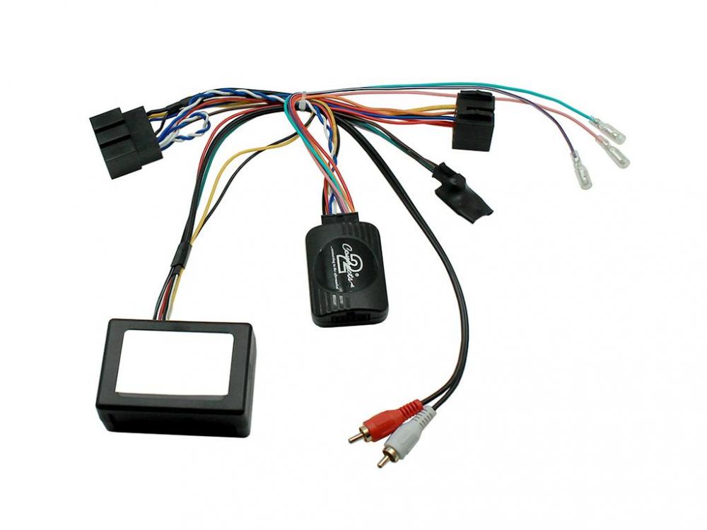 Connects2 CTSLR009.2 Land Rover Range Rover Sport 2005 - 2009 rattisäädinadapteri Connects2 CTSLR009.2 Land Rover Range Rover Sport 2005 - 2009 rattisäädinadapteri