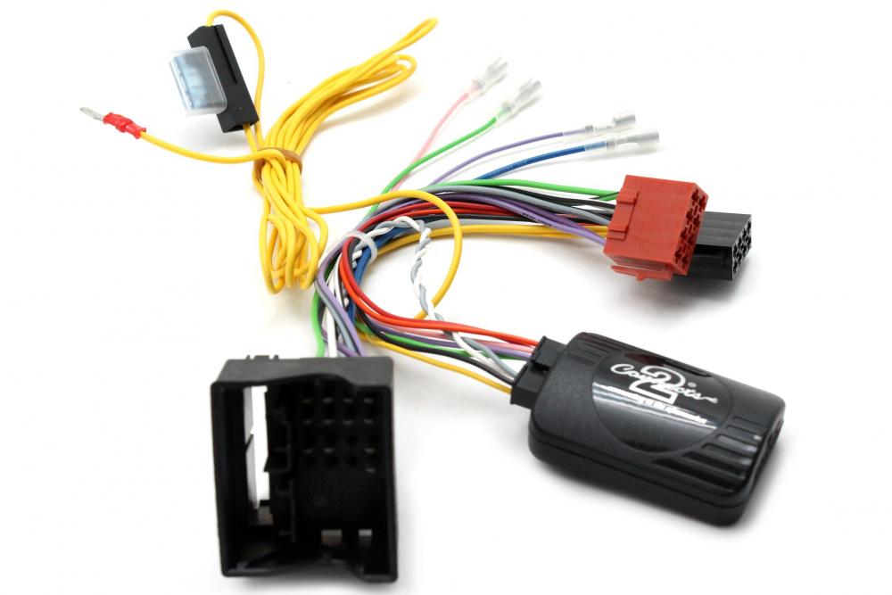Connects2 CTSMC010.2 Mercedes C-sarja W204 rattisäädinadapteri
