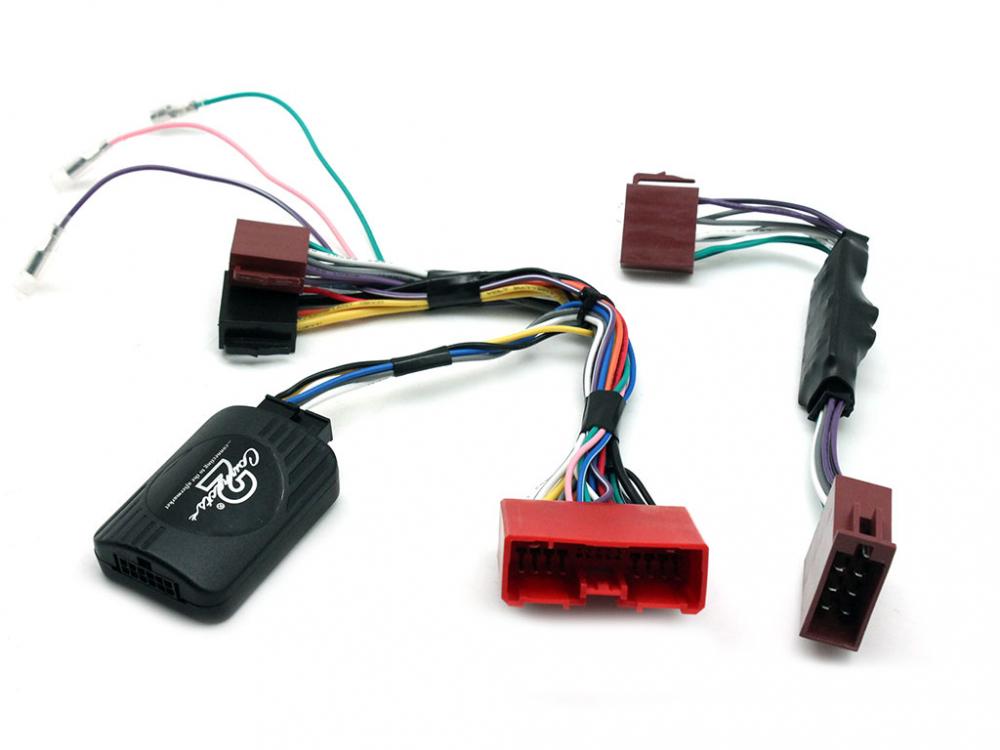 Connects2 CTSMZ001.2 Mazda 6 2007 - 2009 rattisäädinadapteri Connects2 CTSMZ001.2 Mazda 6 2007 - 2009 rattisäädinadapteri