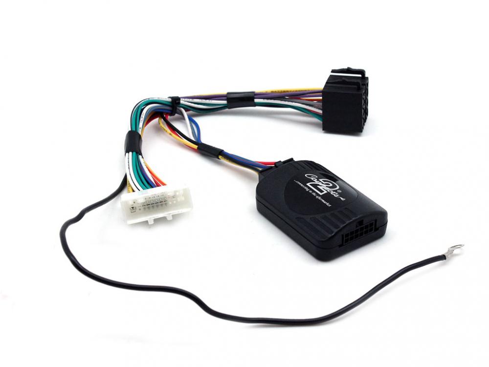 Connects2 CTSNS001.2 Nissan Qashqai 2007 - 2013 rattisäädinadapteri Connects2 CTSNS001.2 Nissan Qashqai 2007 - 2013 rattisäädinadapteri