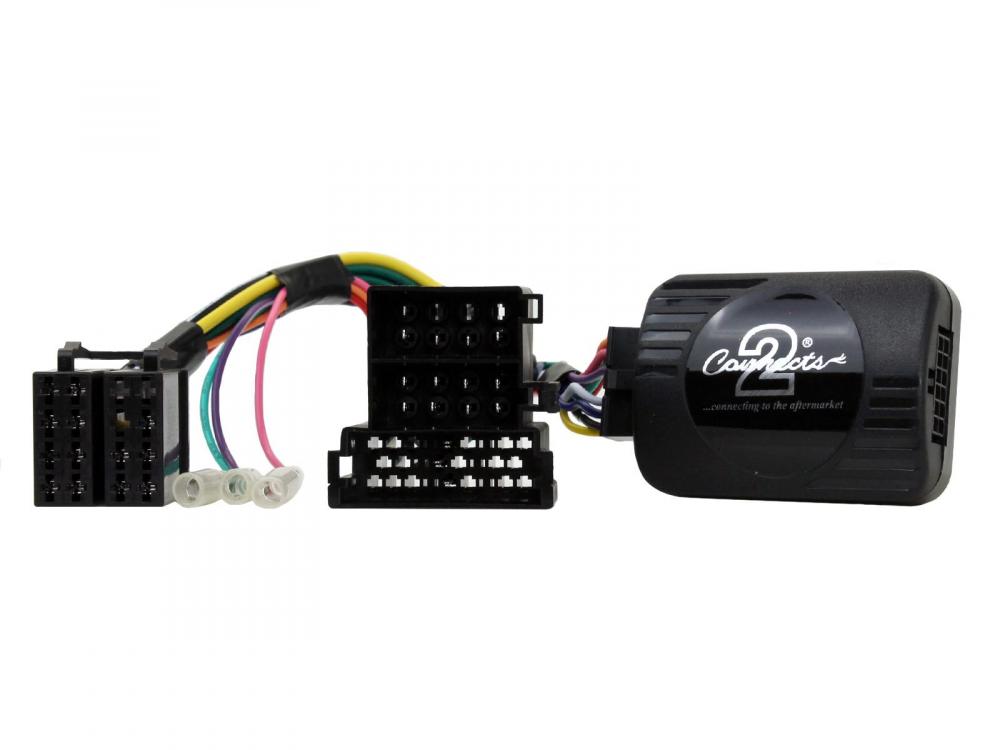 Connects2 CTSPG009.2 Peugeot Boxer 2006-2008 rattisäädinadapteri Connects2 CTSPG009.2 Peugeot Boxer 2006-2008 rattisäädinadapteri