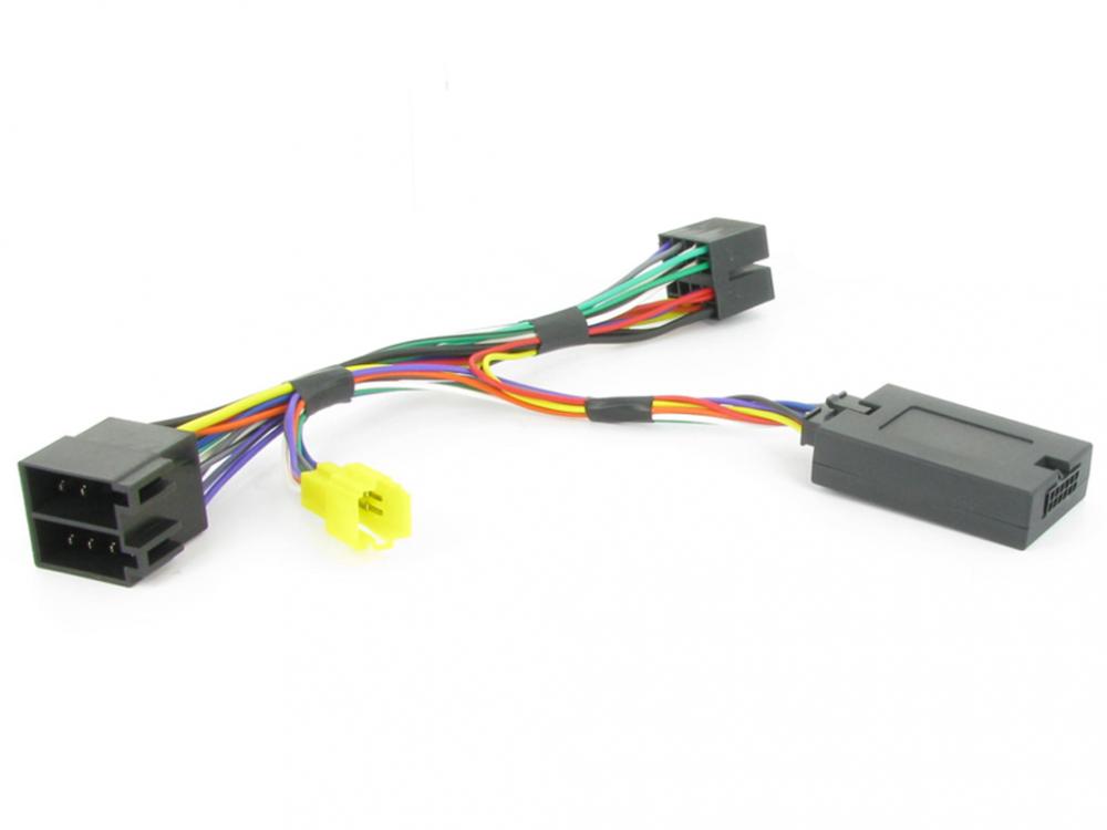 Connects2 CTSRN004.2 Renault 2000-2005 rattisäädinadapteri Connects2 CTSRN004.2 Renault 2000-2005 rattisäädinadapteri