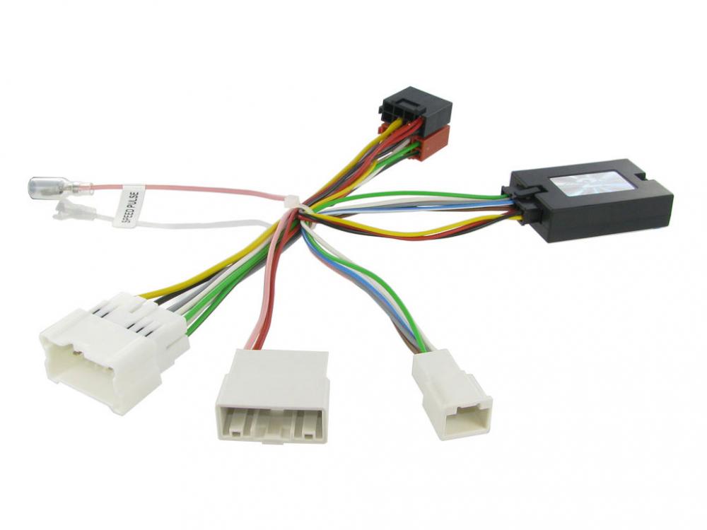 Connects2 CTSRN009 Renault Master rattisäädinadapteri