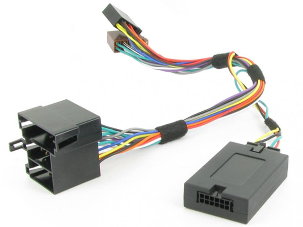 Connects2 CTSRV006 Rover 2000-2005 rattisäädinadapteri Connects2 CTSRV006 Rover 2000-2005 rattisäädinadapteri