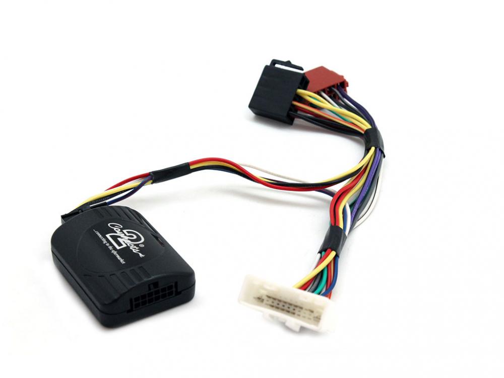 Connects2 CTSSU001.2 Subaru Forester / Impreza 2007 - 2011 rattisäädinadapteri Connects2 CTSSU001.2 Subaru Forester / Impreza 2007 - 2011 rattisäädinadapteri