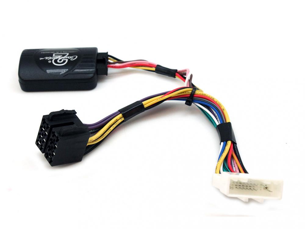 Connects2 CTSSU002.2 Subaru 2009 - 2015 rattisäädinadapteri Connects2 CTSSU002.2 Subaru 2009 - 2015 rattisäädinadapteri