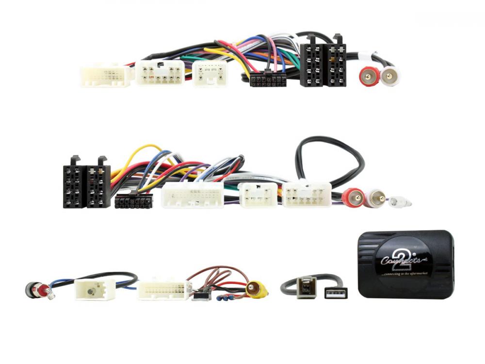 Connects2 CTSTY008.2 Toyota rattisäädinadapteri Connects2 CTSTY008.2 Toyota rattisäädinadapteri