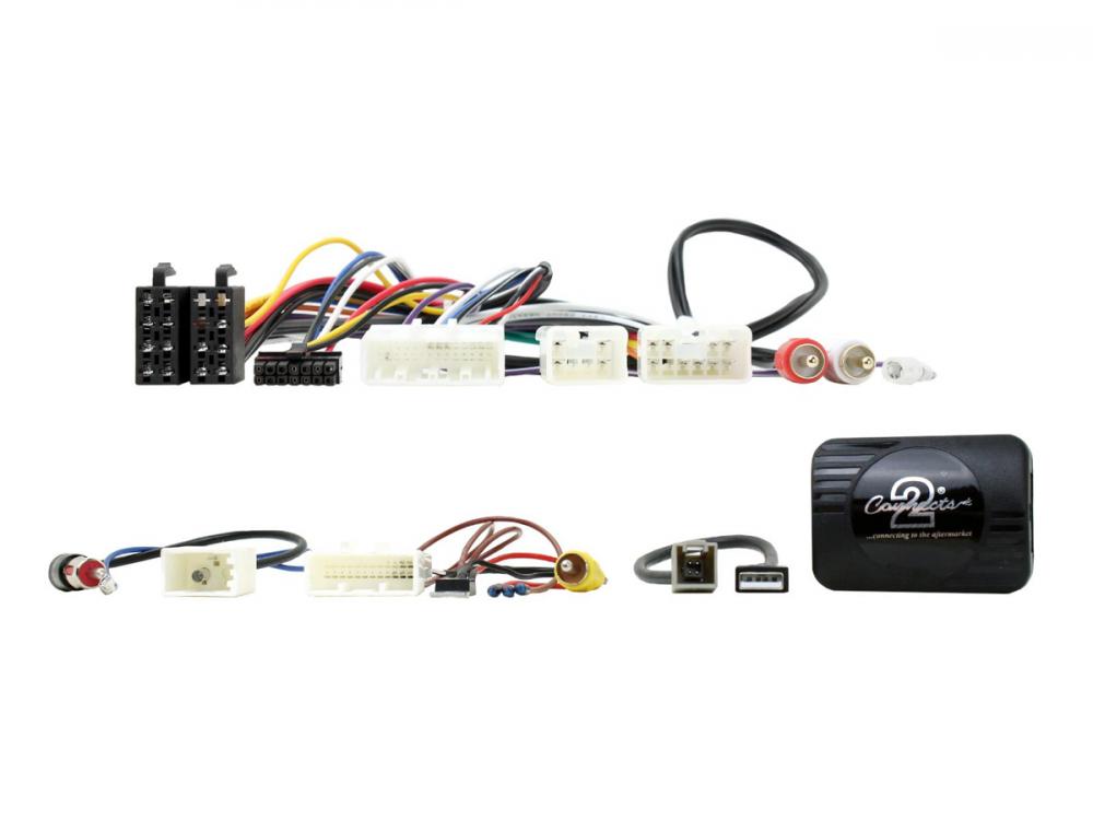 Connects2 CTSTY015.2 Toyota rattikaukosäädin adapteri Connects2 CTSTY015.2 Toyota rattikaukosäädin adapteri