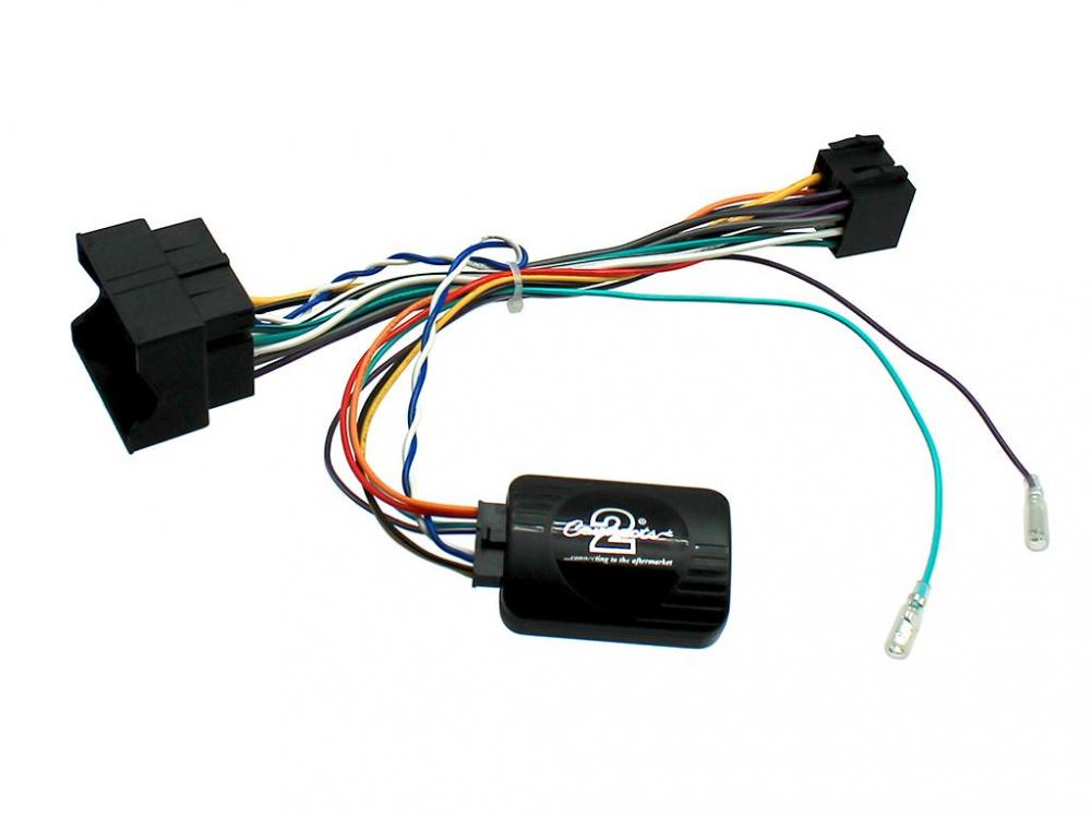 Connects2 CTSVW015.2 Volkswagen MIB-PQ 2015-2021 rattisäädinadapteri Connects2 CTSVW015.2 Volkswagen MIB-PQ 2015-2021 rattisäädinadapteri