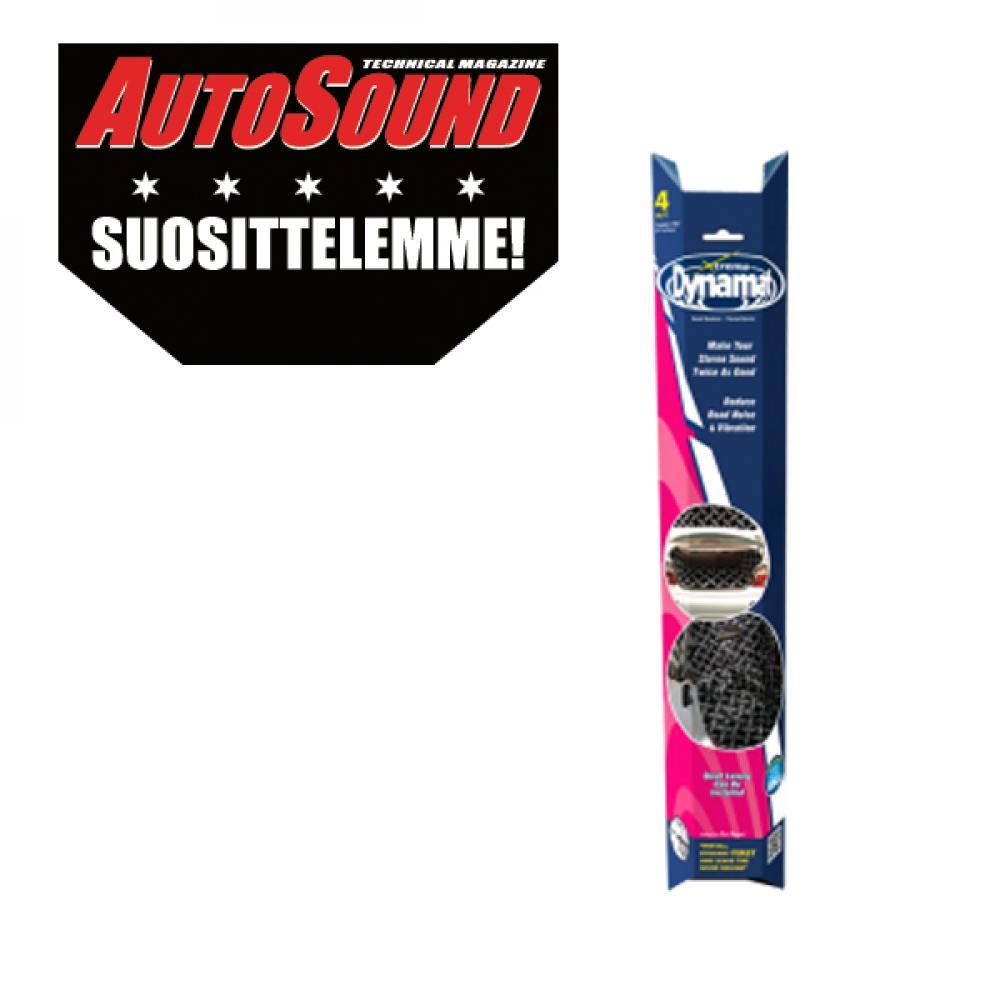 Dynamat Xtreme Hex Pak Dynamat Xtreme Hex Pak