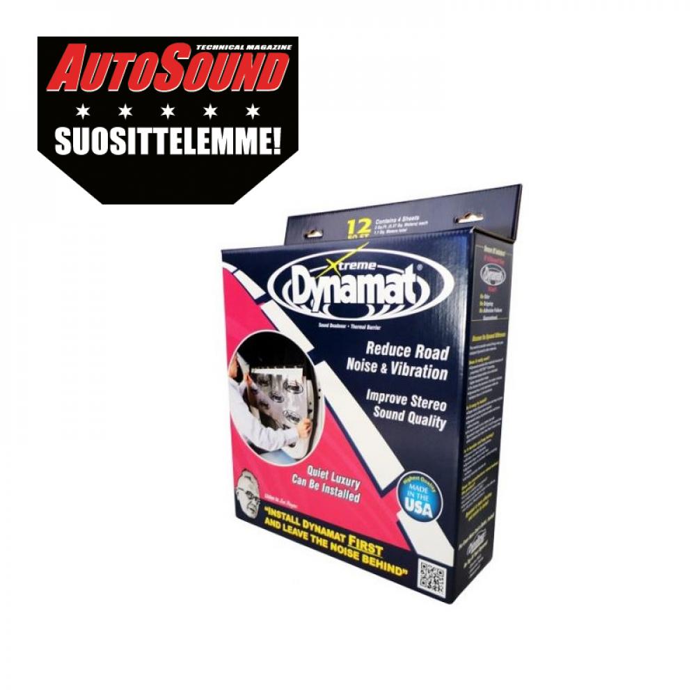 Dynamat DYN10435 Xtreme Door Kit Dynamat DYN10435 Xtreme Door Kit