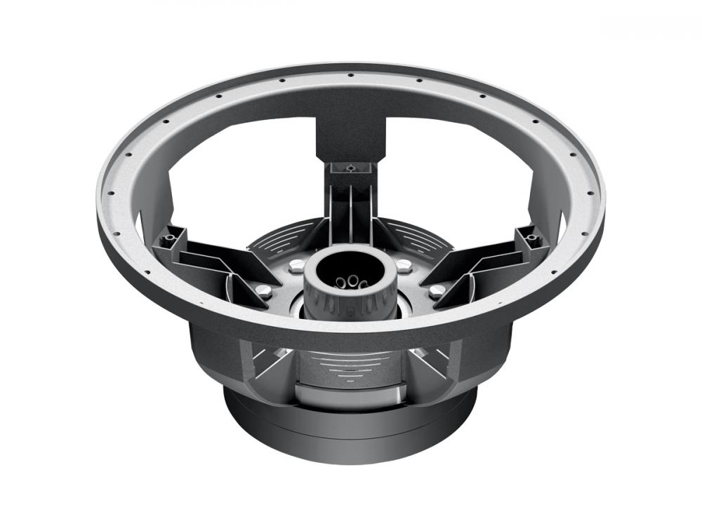 Hertz MM 15.1 UNL 15" subwoofer runko