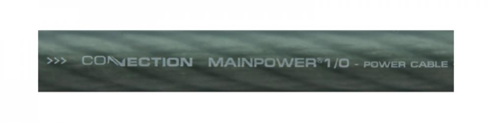 Connection MP1/0G.2 power cable 53,5mm2, 1 metri