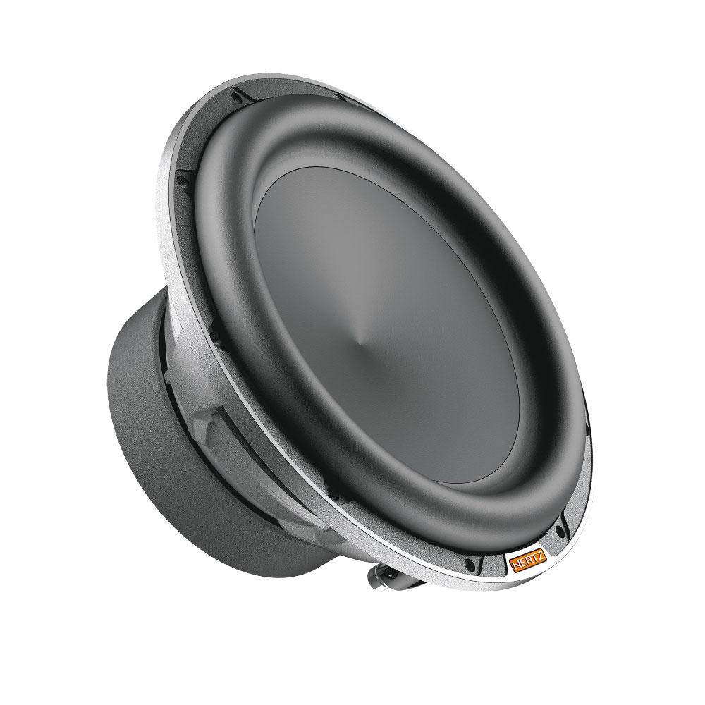 Hertz MP250 D4.3 10" subwoofer 4 Ohm