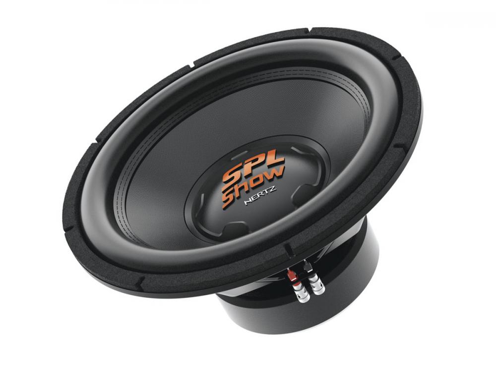 Hertz SS 15 D2 15" SPL subwoofer