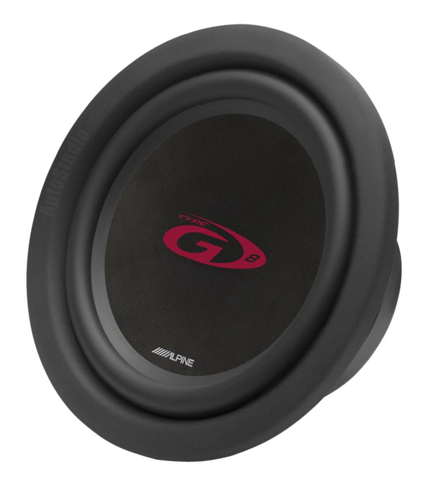 Alpine SWG-844 8" subwoofer Alpine SWG-844 8" subwoofer