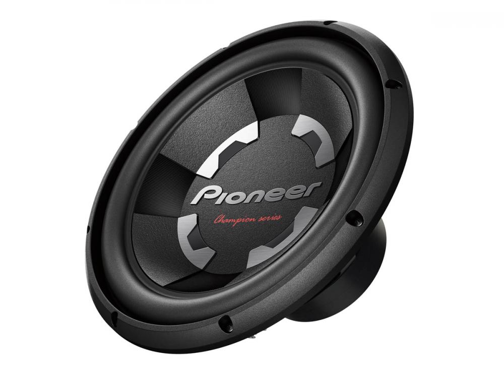 Pioneer TS-300S4 12" free-air subwoofer 4 ohm