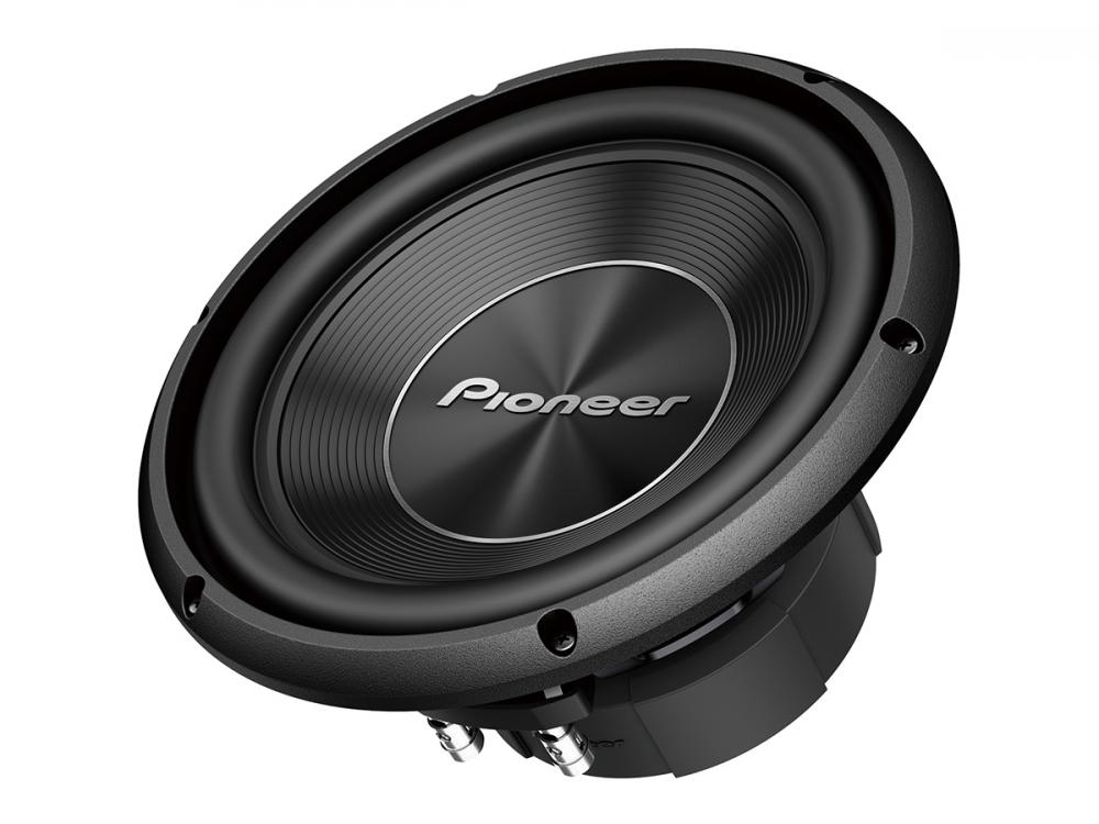 Pioneer TS-A250S4 10" subwoofer, 4 ohm