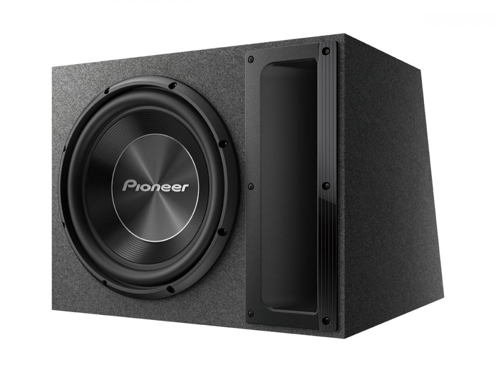 Pioneer TS-A300B 12" koteloitu subwoofer