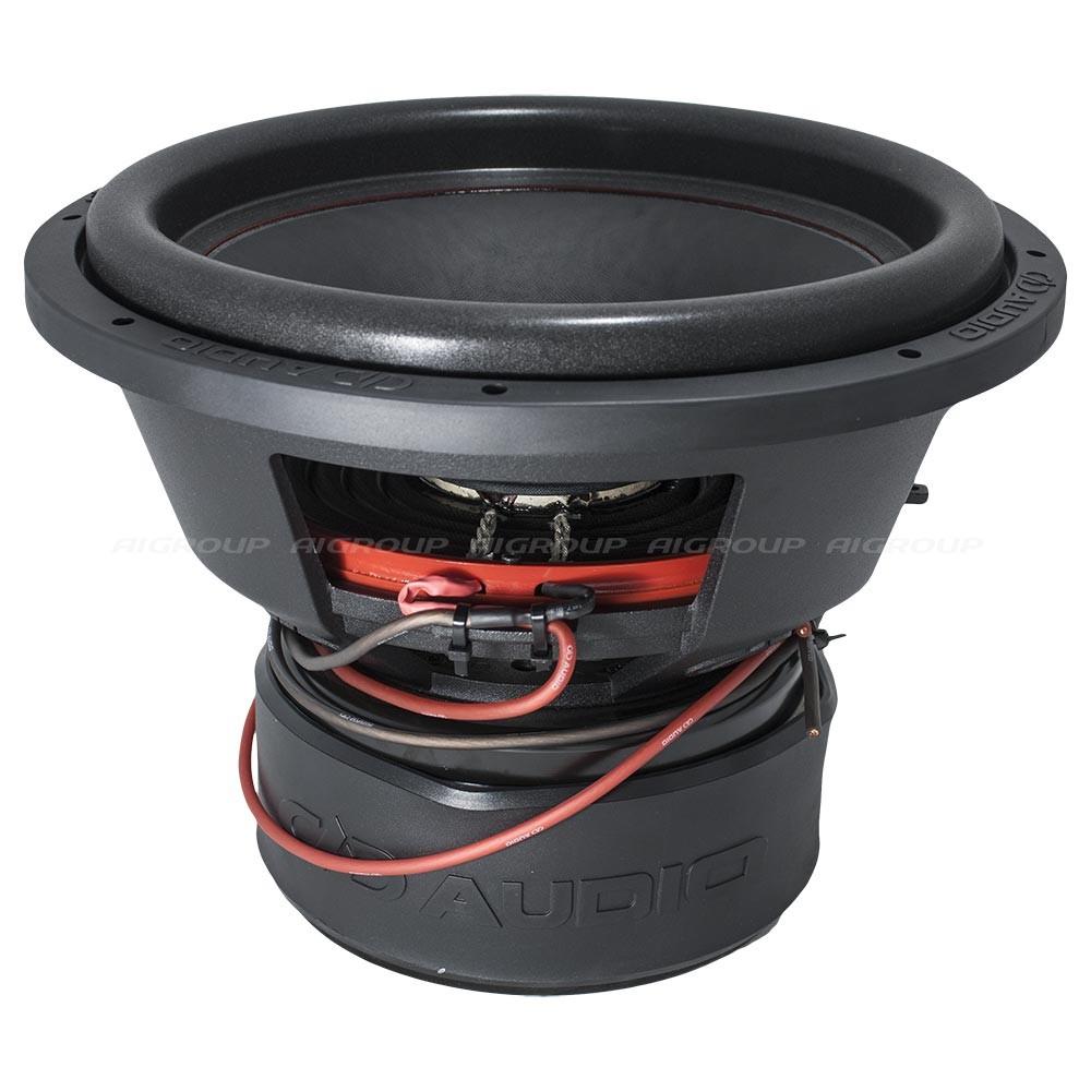 DD Audio Redline 815d D1 15" subwoofer DD Audio Redline 815d D1 15" subwoofer