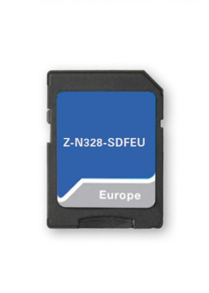 Zenec Z-N328 Navi SD-kortti