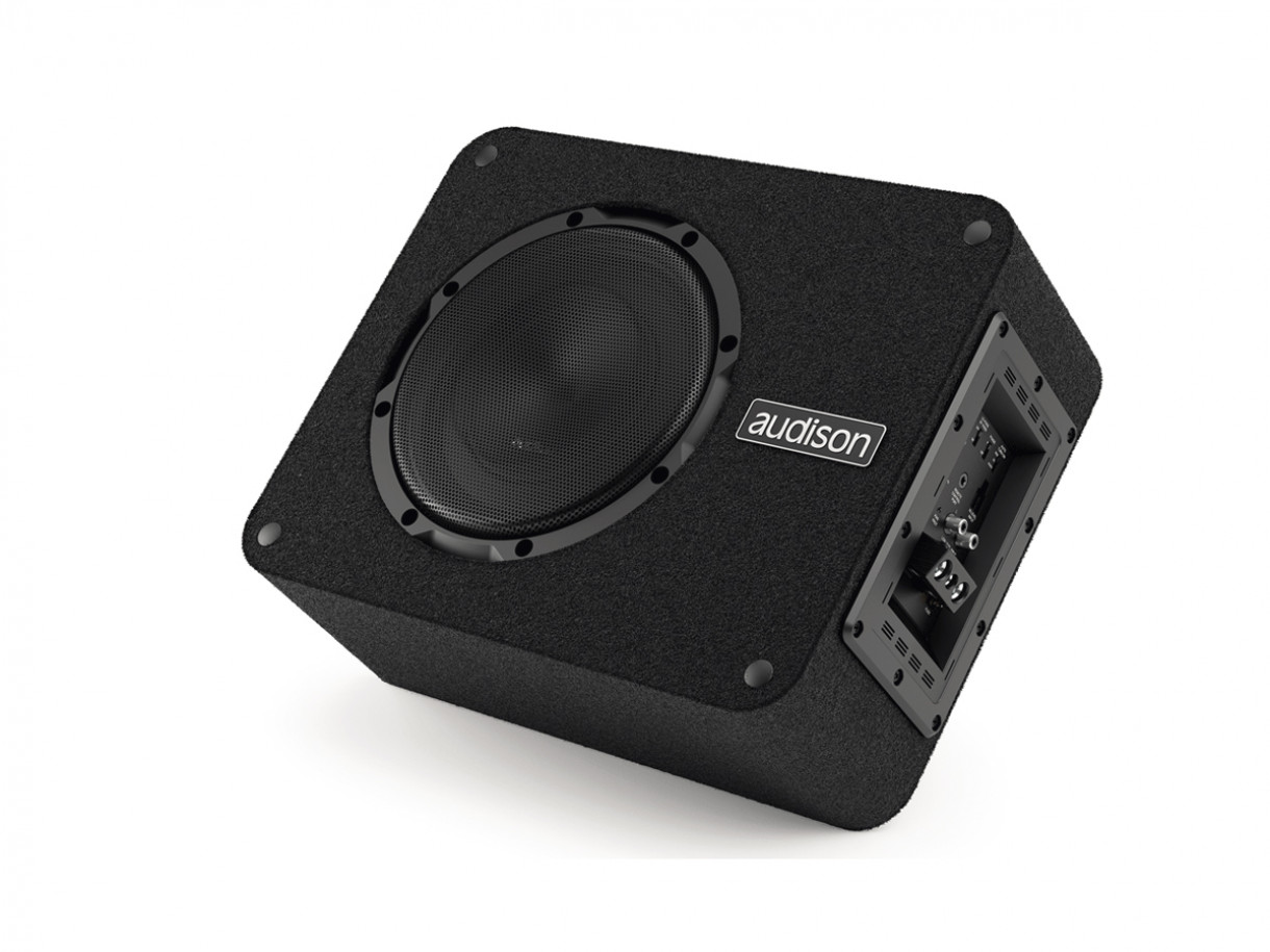 Demo Audison APBX8AS2 8" aktiivisubwoofer
