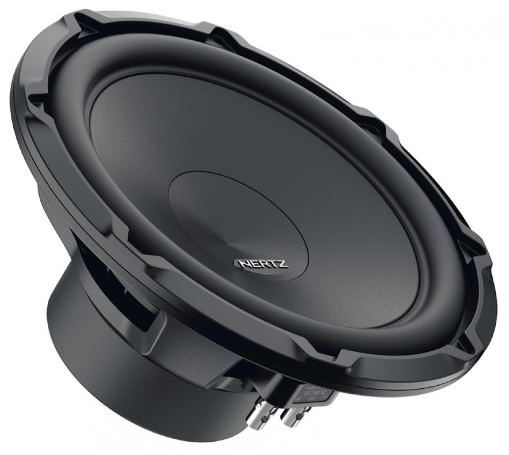 Hertz CS250 S2 10" subwoofer 2 Ohm