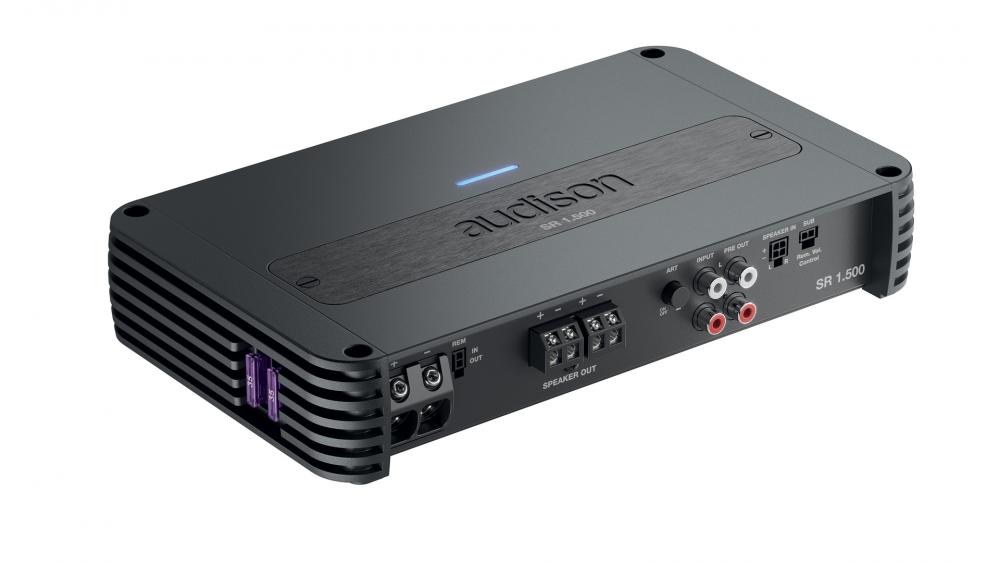 Audison SR1.500 monovahvistin 1000W