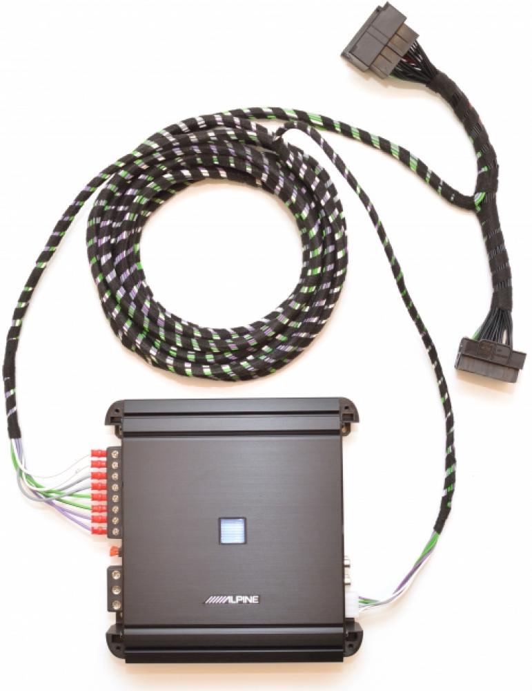 AH-AMPC-QUAD1 Quadlock Alpine MRV adapteri AH-AMPC-QUAD1 Quadlock Alpine MRV adapteri