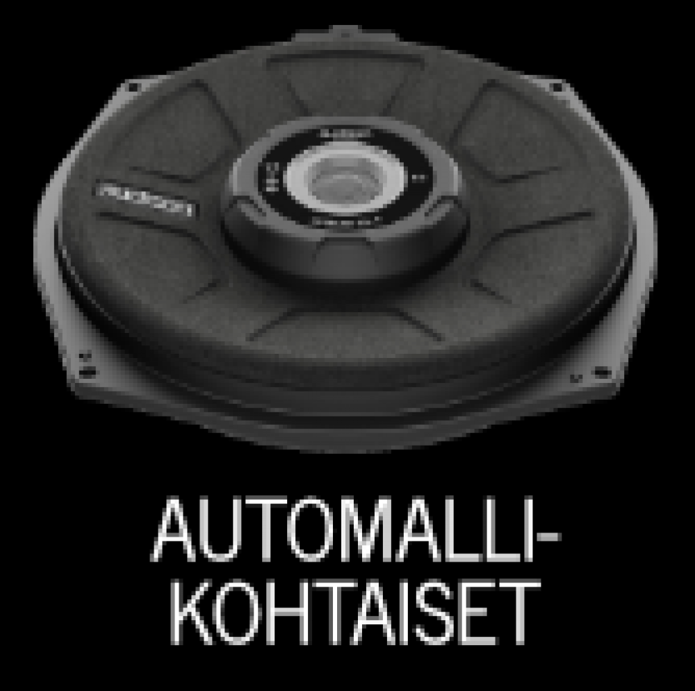 Automallikohtaiset