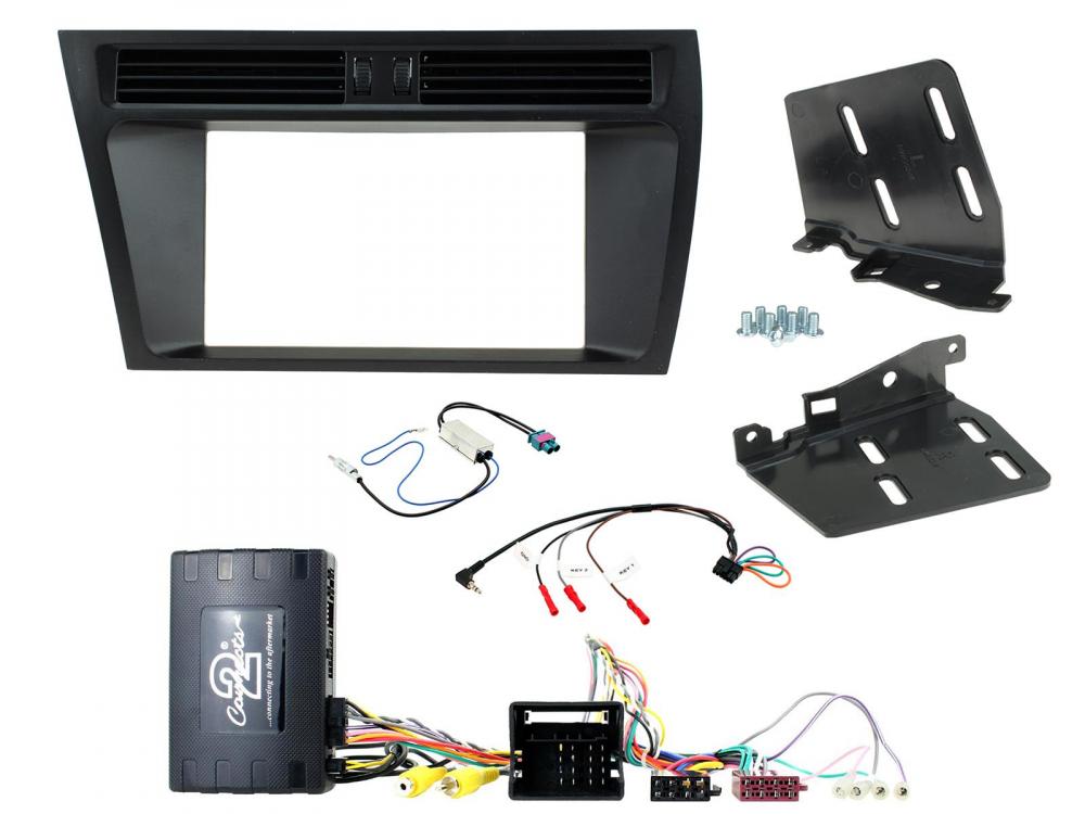 Connects2 CTKAU11L Audi A4/A5 2008-2015 asennussarja