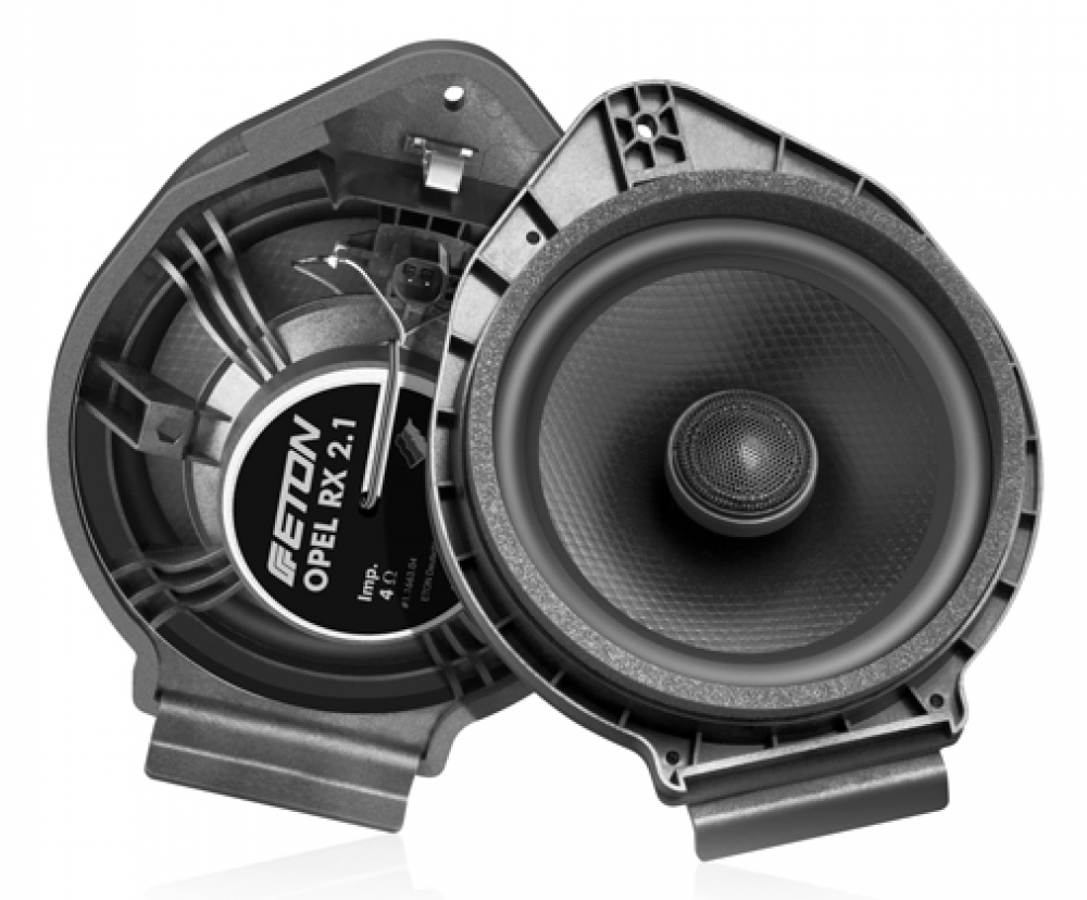 Eton OPEL-RX21 Opel coaxial kaiuttimet Eton OPEL-RX21 Opel coaxial kaiuttimet