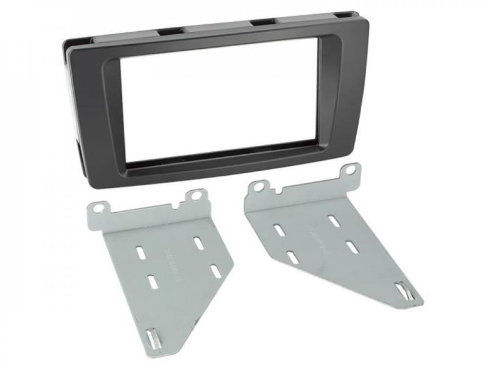 Connects2 CT23SK09 Skoda Yeti/Octavia 2-DIN soitinkehys Connects2 CT23SK09 Skoda Yeti/Octavia 2-DIN soitinkehys