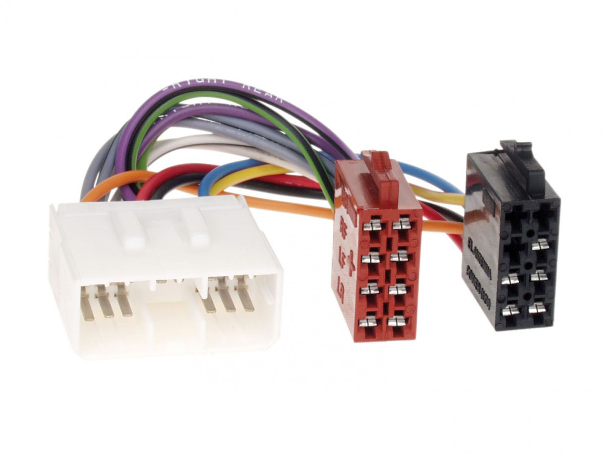 ACV 1296-02 Subaru ISO-johtosarja