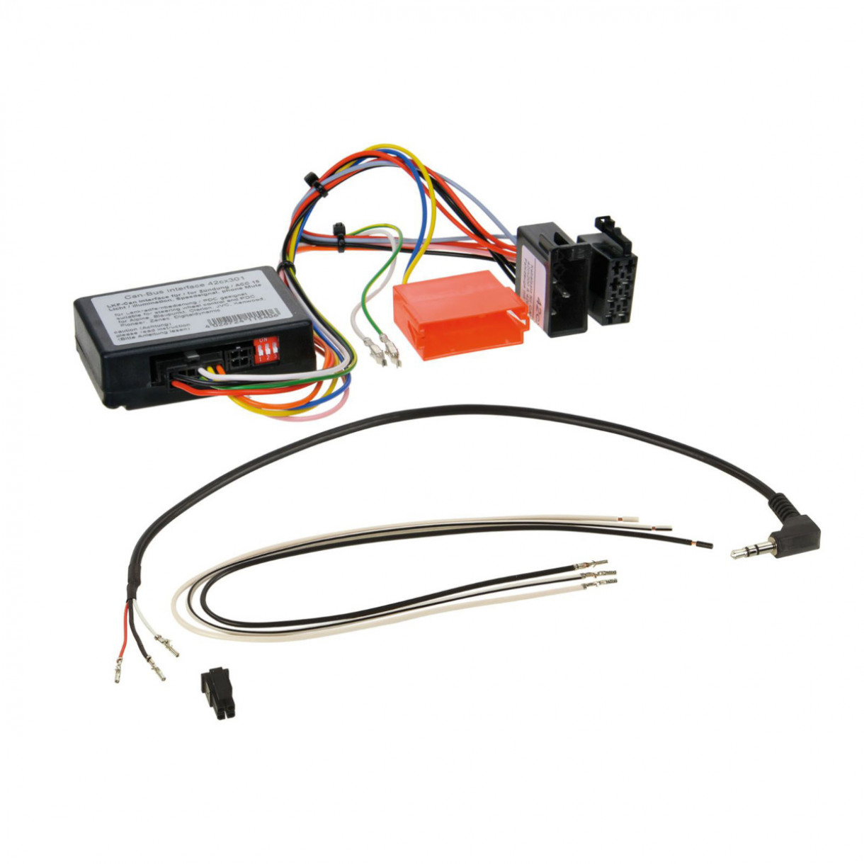 ACV 42-1323-200 Porsche rattisäädinadapteri