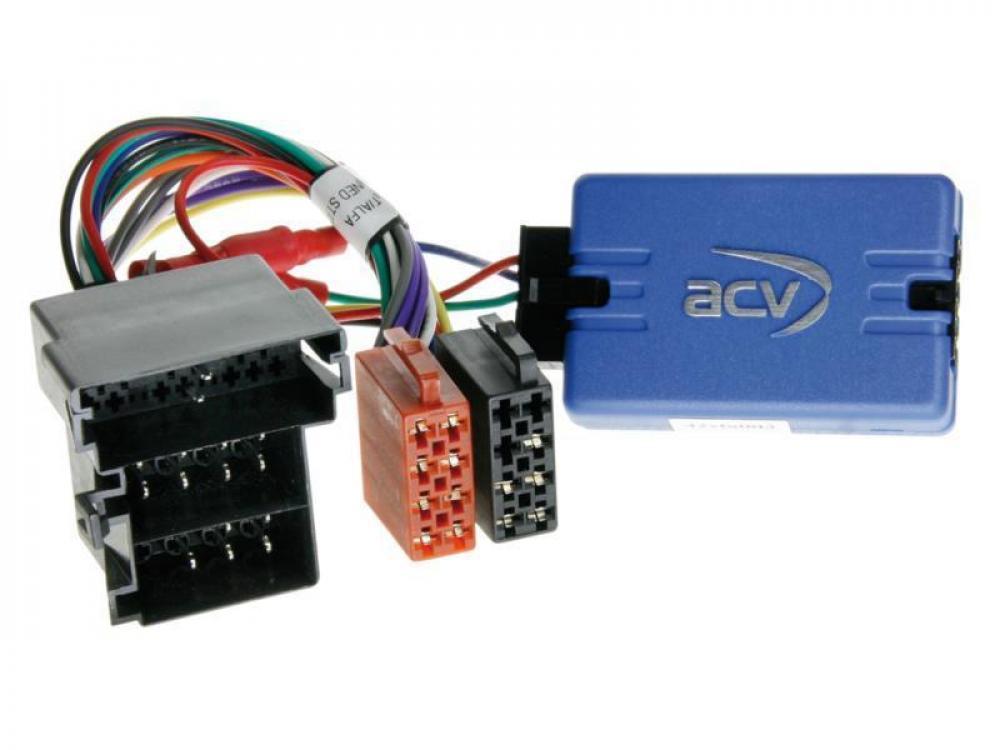 ACV 42sfa003 Fiat Punto rattisäädinadapteri