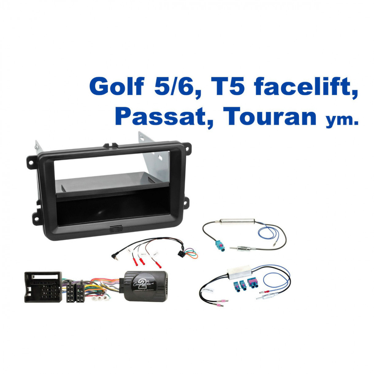 AH-KIT-VW03 Volkswagen soittimen asennussarja