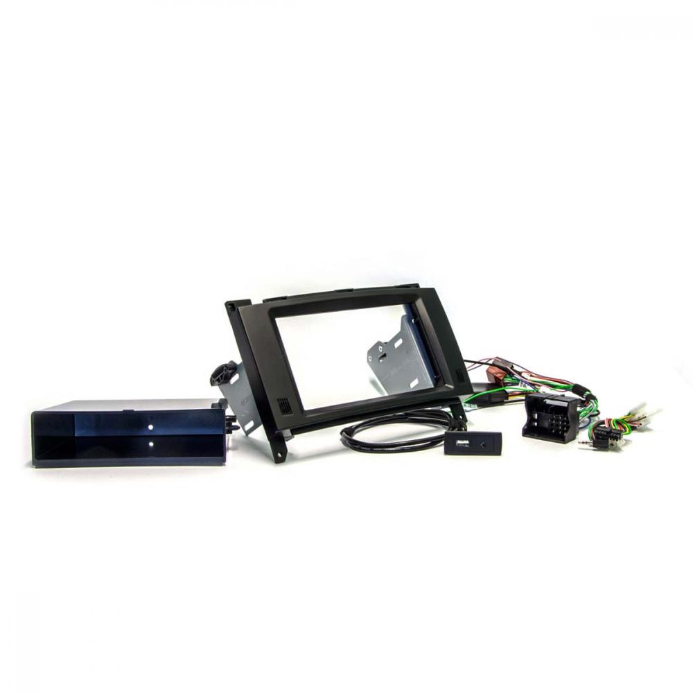 AH-KIT-MB02 Mercedes Benz Vito W447 2-DIN asennussarja