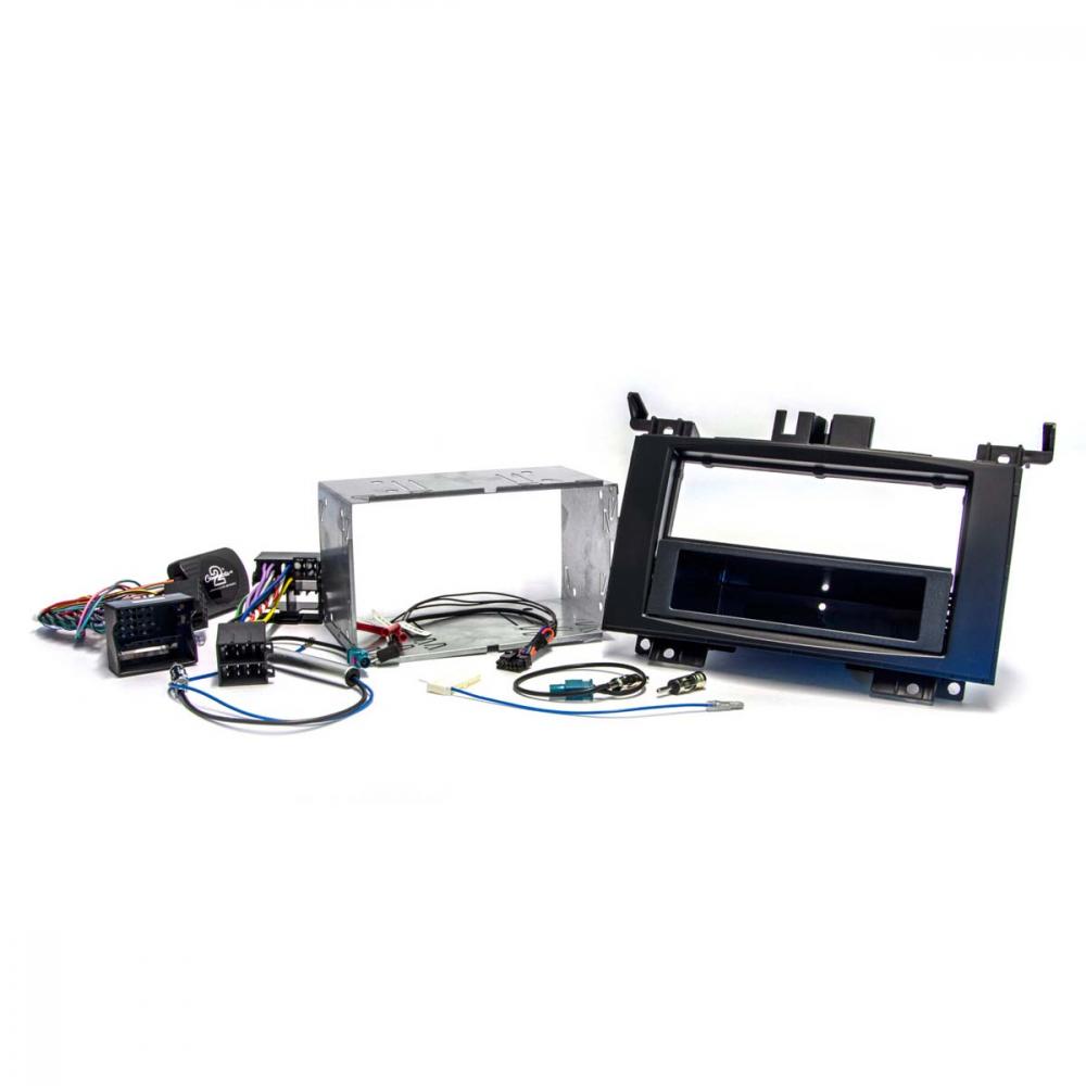 AH-KIT-MB04 1-2 DIN installation kit Sprinter W906