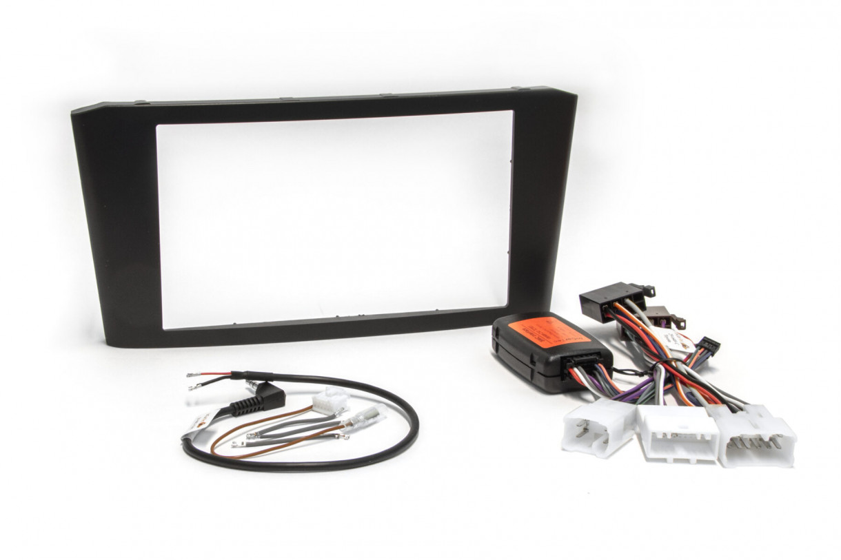 AH-KIT-TOY04 Avensis T25 2-DIN asennussarja