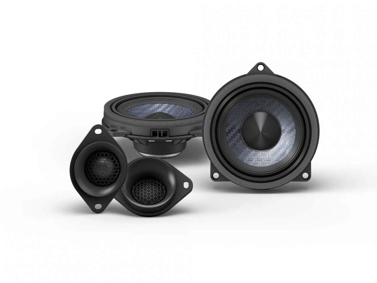 Alpine DP2-45C-B BMW erillissarja