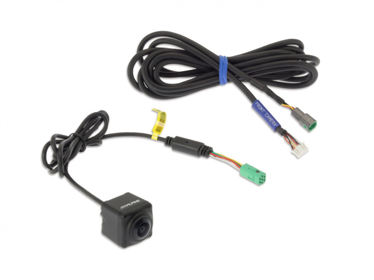 Alpine HCE-C2600FD front camera