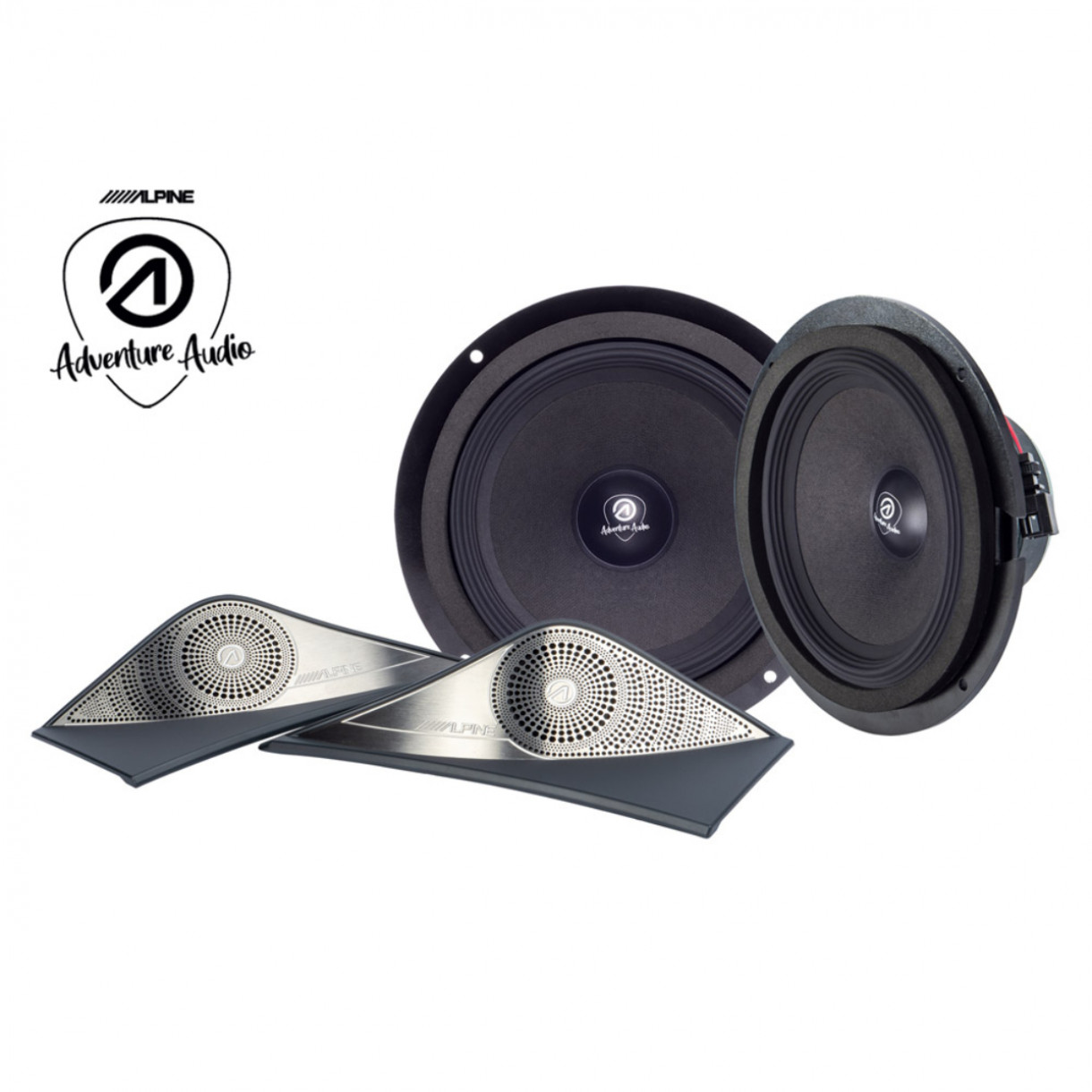 ALPINE SPC-106S907-2 MB Sprinter erillissarja ALPINE SPC-106S907-2 MB Sprinter erillissarja