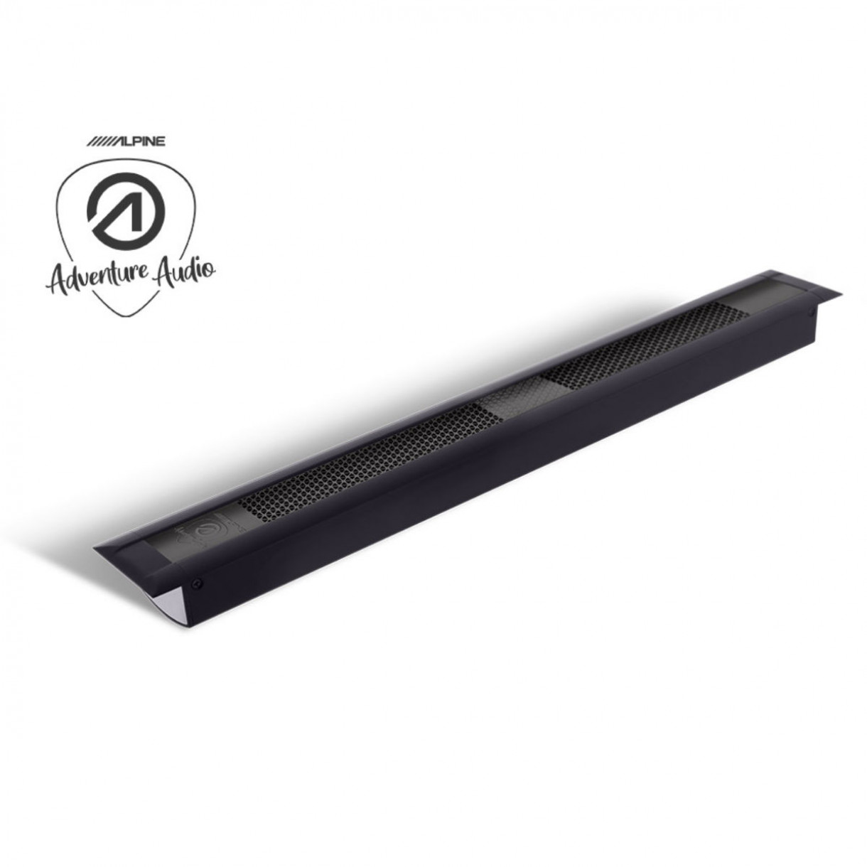Alpine SPC-L350FB In Cabin -kaiutin matkailuautoon, musta
